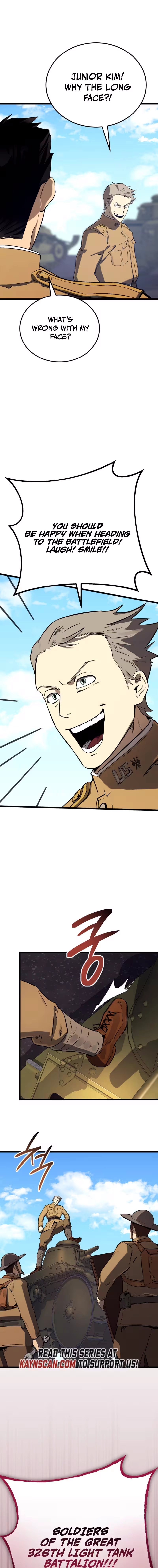 Read Black-Haired US Army General chapter 30 image 12 on Lezhin