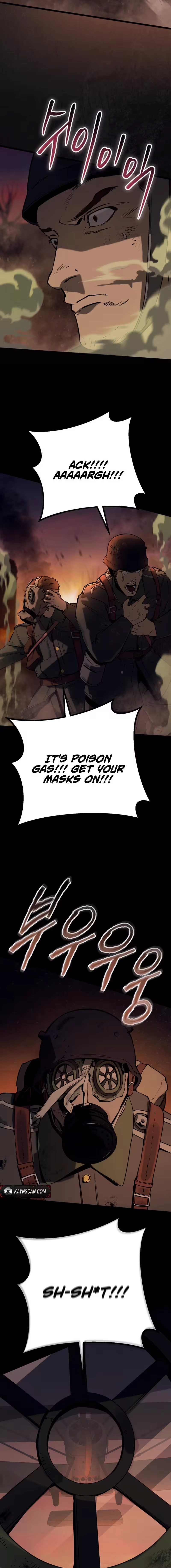 Read Black-Haired US Army General chapter 30 image 17 on Lezhin