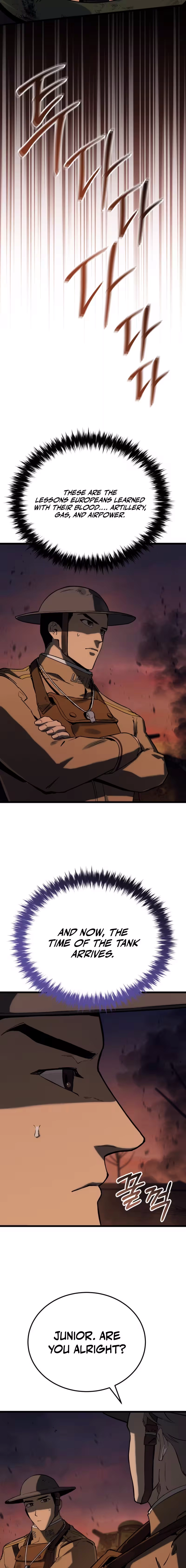 Read Black-Haired US Army General chapter 30 image 18 on Lezhin