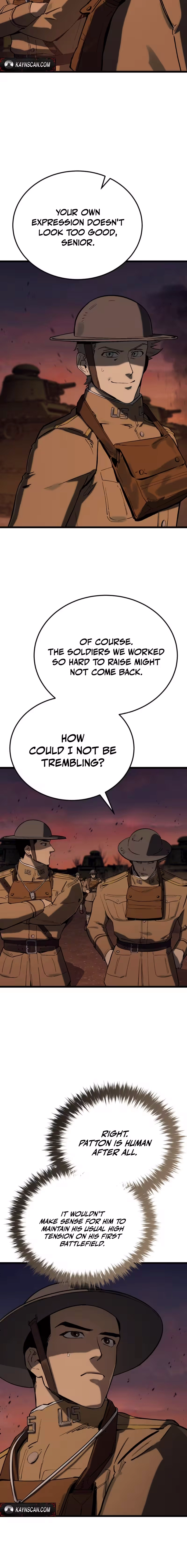 Read Black-Haired US Army General chapter 30 image 19 on Lezhin