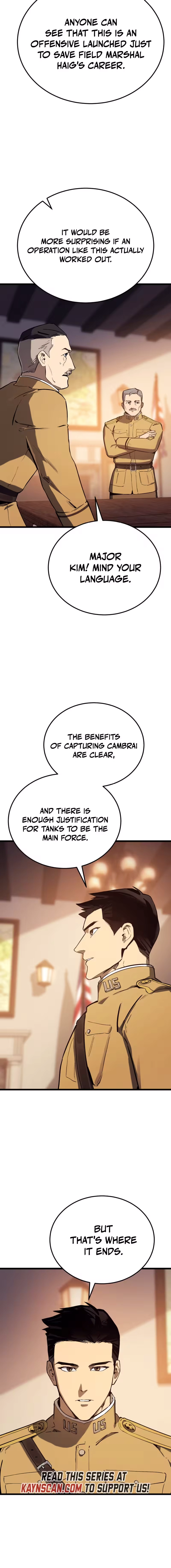 Read Black-Haired US Army General chapter 30 image 2 on Lezhin