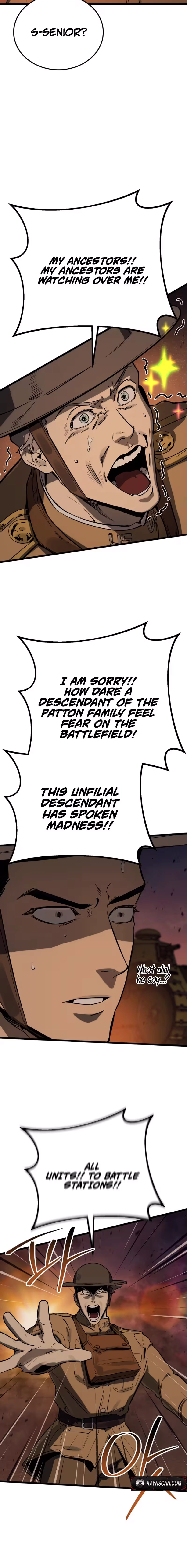 Read Black-Haired US Army General chapter 30 image 21 on Lezhin