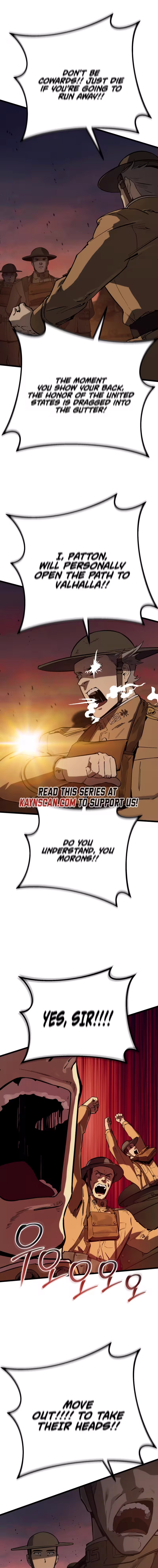 Read Black-Haired US Army General chapter 30 image 22 on Lezhin