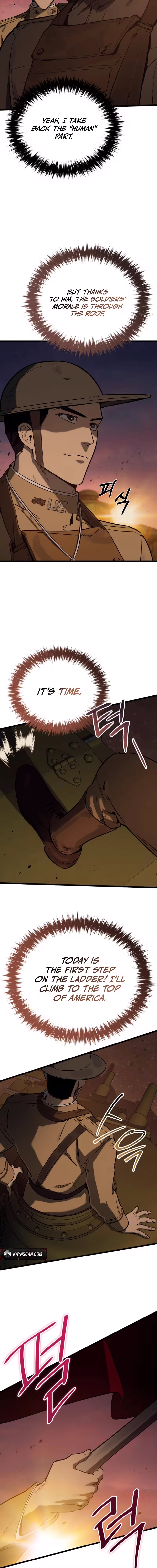Read Black-Haired US Army General chapter 30 image 23 on Lezhin
