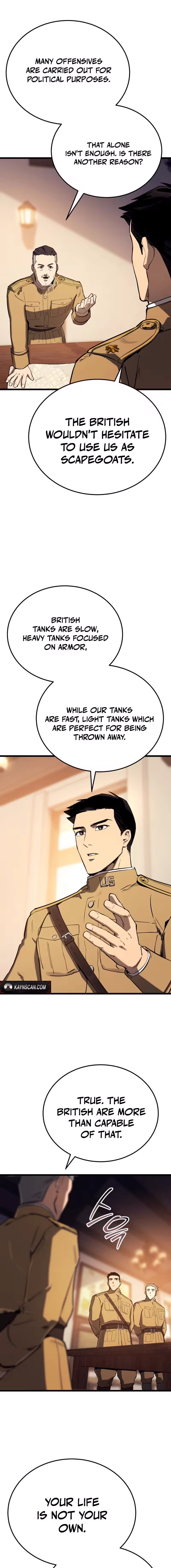 Read Black-Haired US Army General chapter 30 image 3 on Lezhin