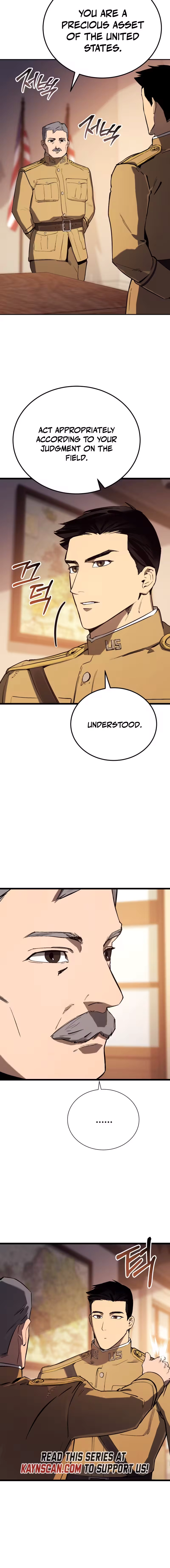 Read Black-Haired US Army General chapter 30 image 4 on Lezhin