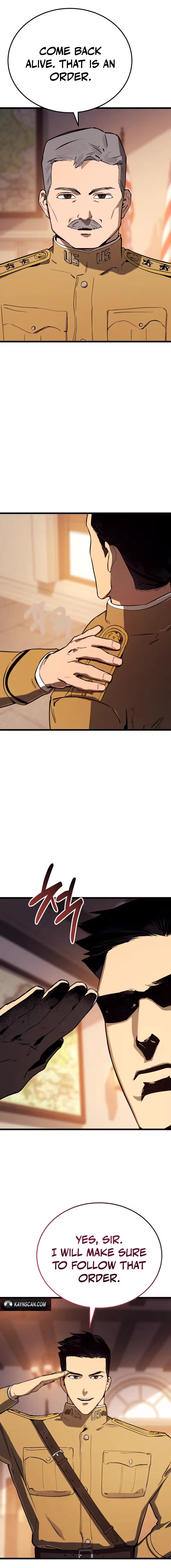 Read Black-Haired US Army General chapter 30 image 5 on Lezhin