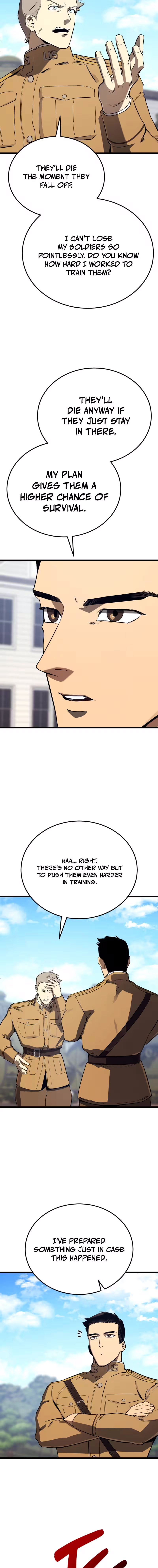 Read Black-Haired US Army General chapter 30 image 8 on Lezhin