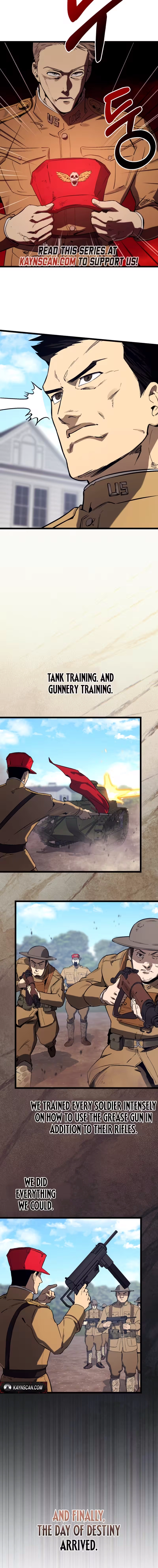Read Black-Haired US Army General chapter 30 image 9 on Lezhin