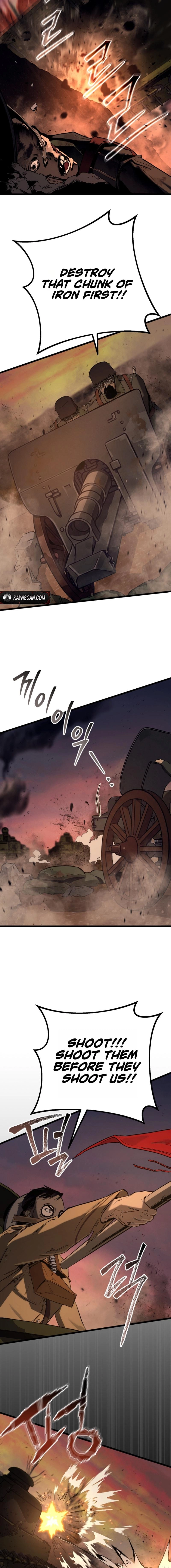 Read Black-Haired US Army General chapter 31 image 10 on Lezhin