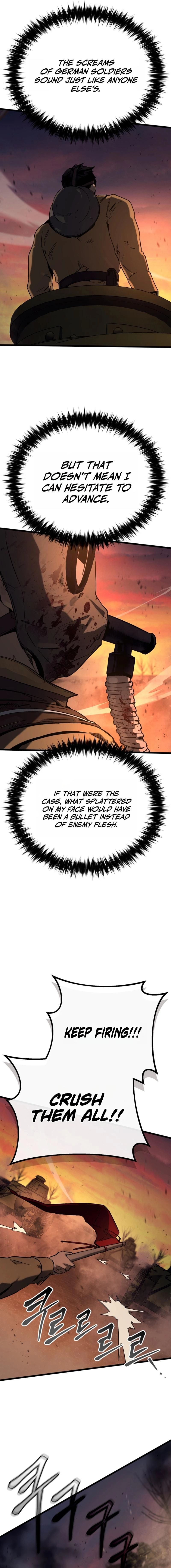 Read Black-Haired US Army General chapter 31 image 12 on Lezhin