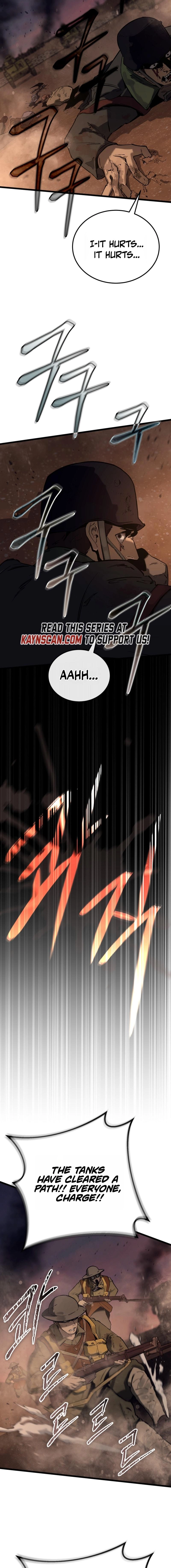 Read Black-Haired US Army General chapter 31 image 13 on Lezhin