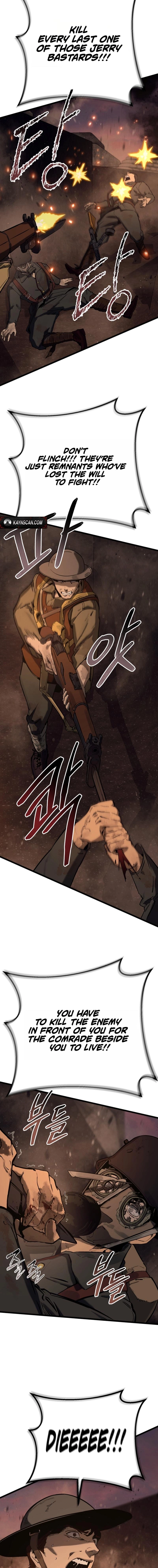 Read Black-Haired US Army General chapter 31 image 14 on Lezhin