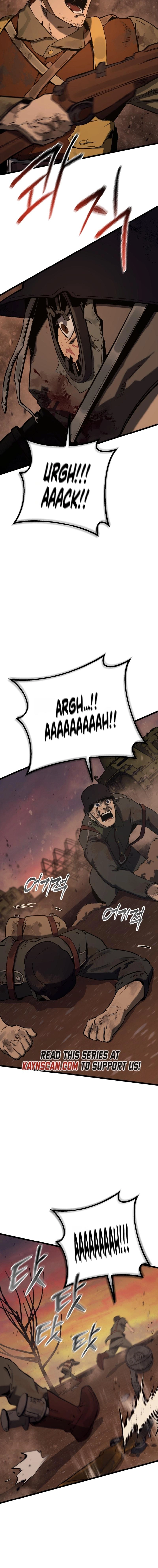 Read Black-Haired US Army General chapter 31 image 15 on Lezhin