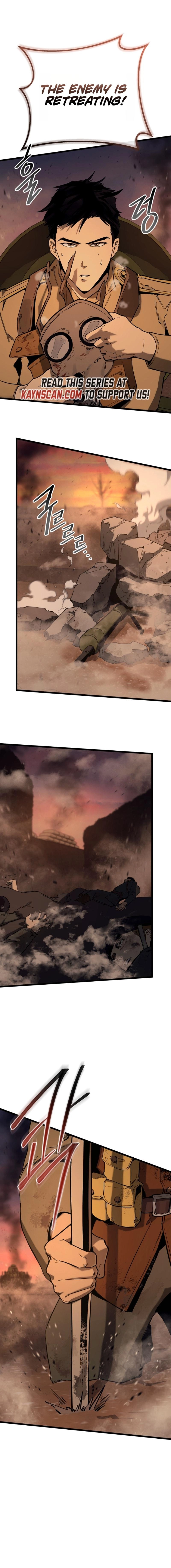 Read Black-Haired US Army General chapter 31 image 17 on Lezhin