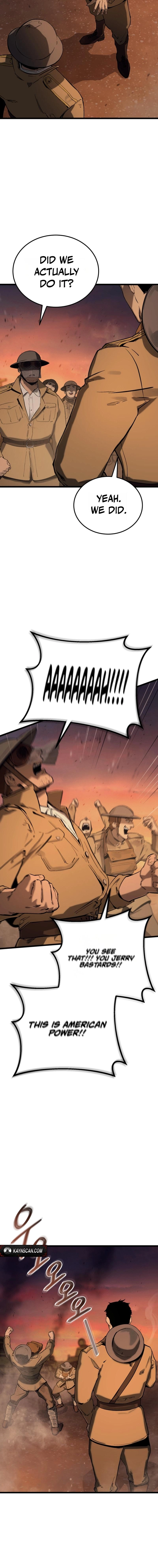 Read Black-Haired US Army General chapter 31 image 19 on Lezhin