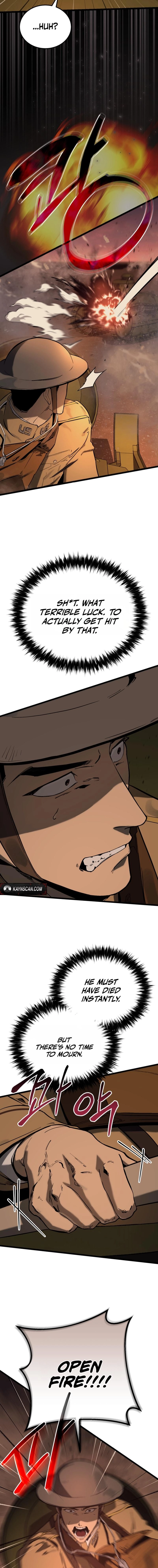 Read Black-Haired US Army General chapter 31 image 2 on Lezhin
