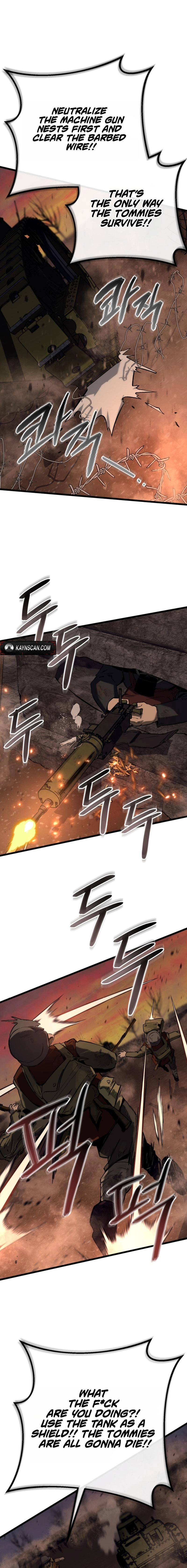 Read Black-Haired US Army General chapter 31 image 5 on Lezhin