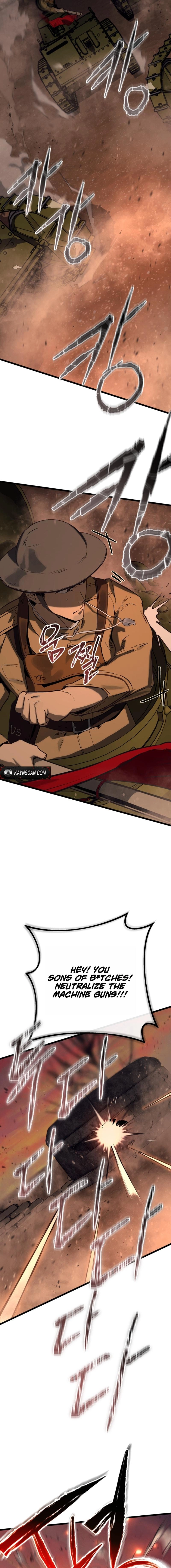 Read Black-Haired US Army General chapter 31 image 6 on Lezhin