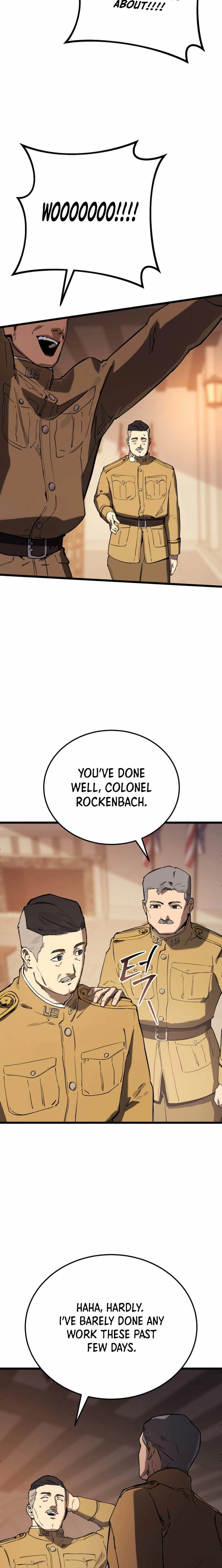 Read Black-Haired US Army General chapter 32 image 1 on Lezhin