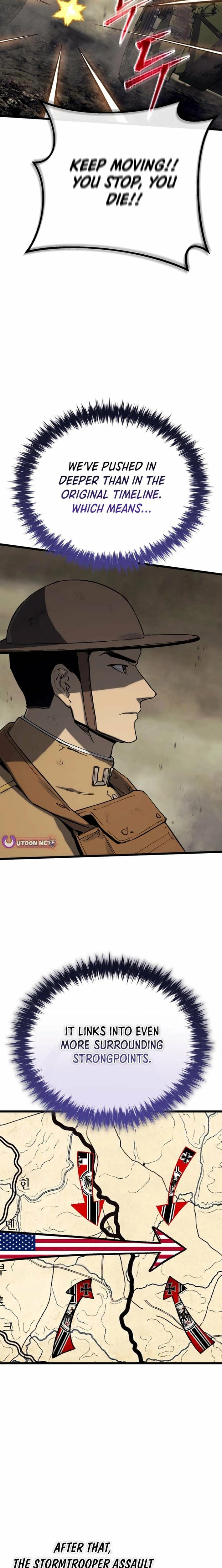 Read Black-Haired US Army General chapter 32 image 15 on Lezhin