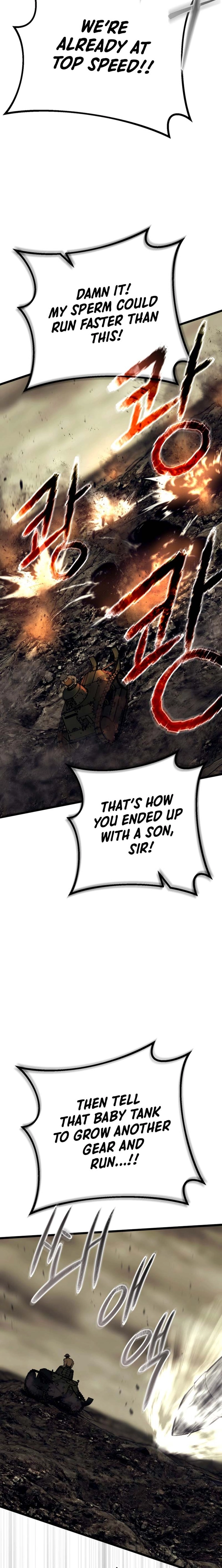 Read Black-Haired US Army General chapter 32 image 18 on Lezhin