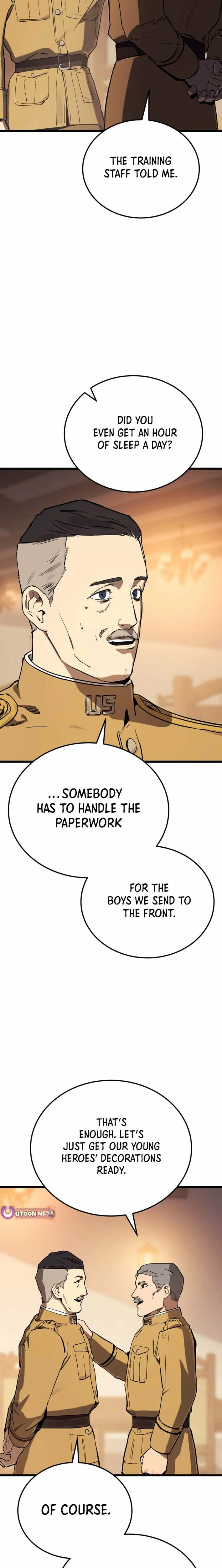 Read Black-Haired US Army General chapter 32 image 2 on Lezhin