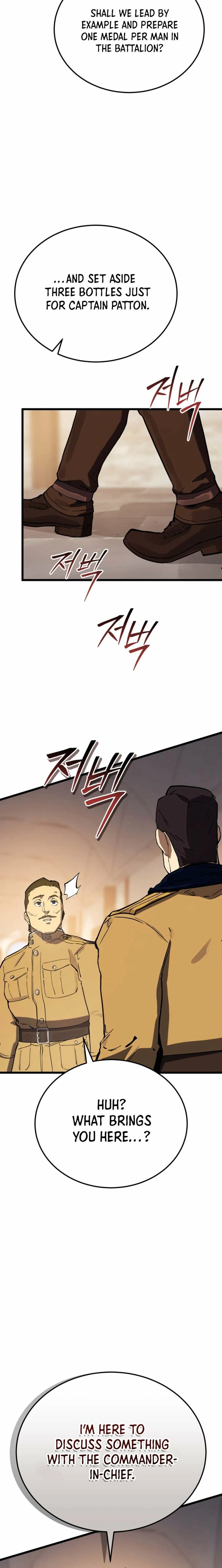 Read Black-Haired US Army General chapter 32 image 3 on Lezhin