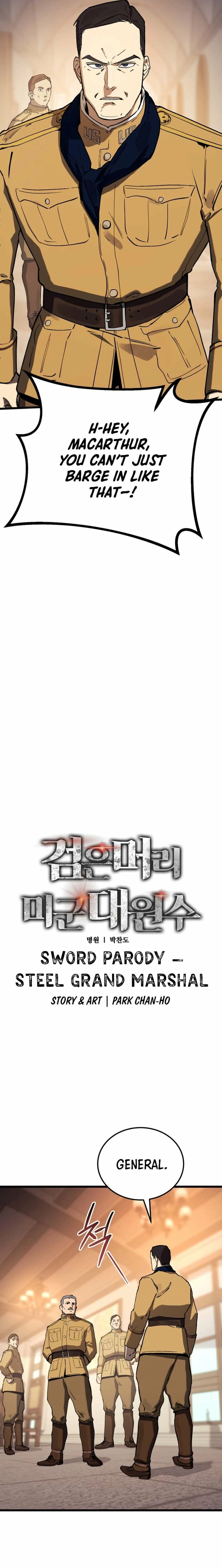 Read Black-Haired US Army General chapter 32 image 4 on Lezhin
