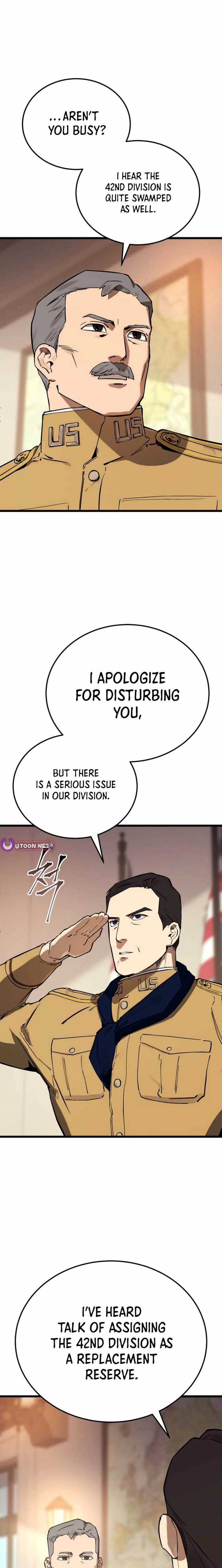 Read Black-Haired US Army General chapter 32 image 5 on Lezhin