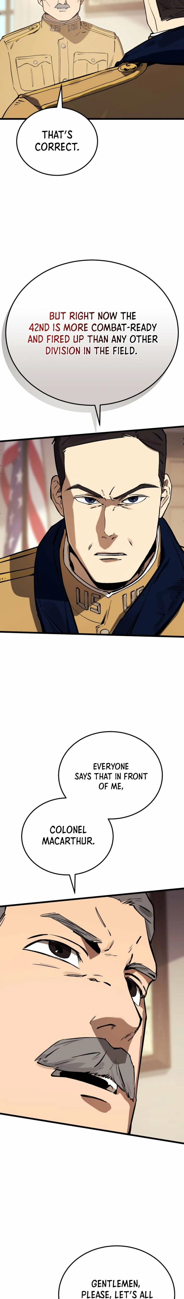Read Black-Haired US Army General chapter 32 image 6 on Lezhin