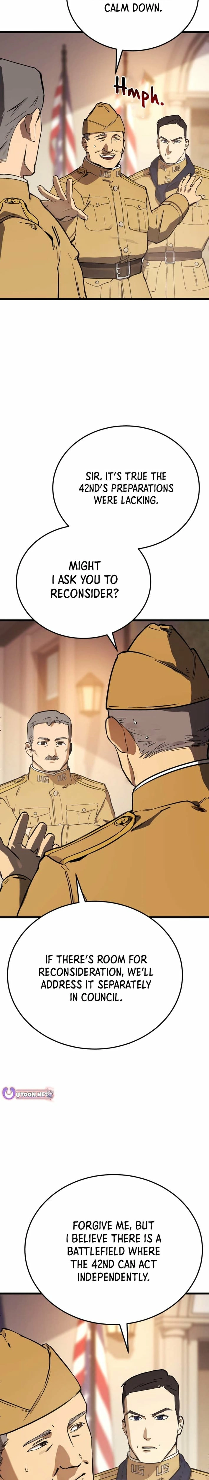 Read Black-Haired US Army General chapter 32 image 7 on Lezhin