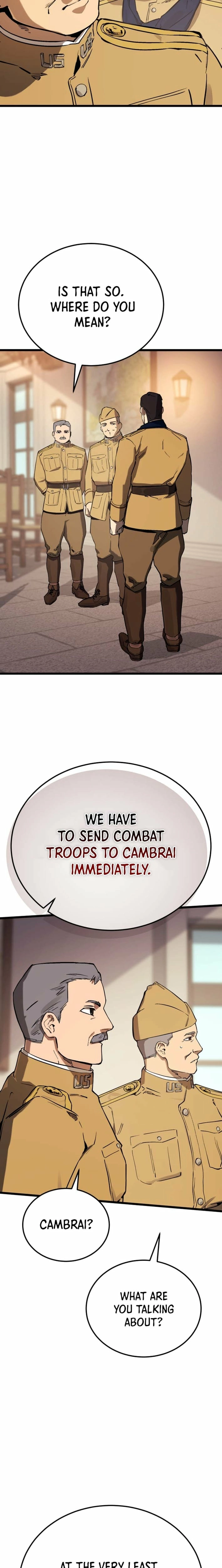 Read Black-Haired US Army General chapter 32 image 8 on Lezhin