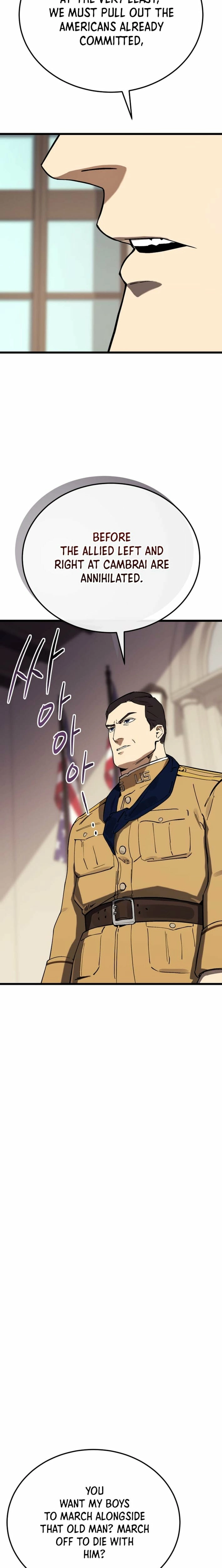 Read Black-Haired US Army General chapter 32 image 9 on Lezhin