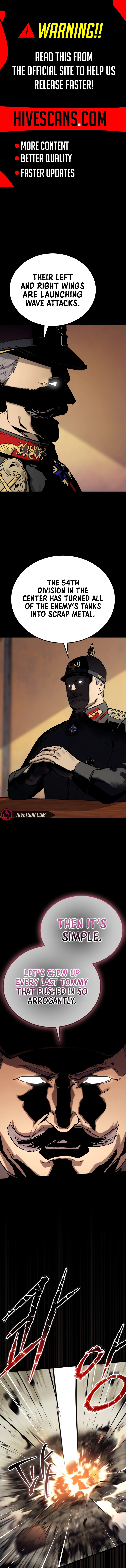 Read Black-Haired US Army General chapter 33 image 1 on Lezhin