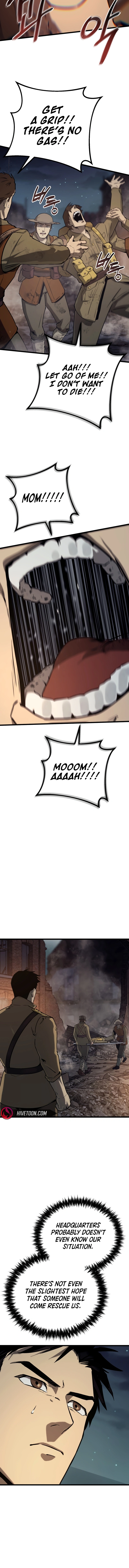 Read Black-Haired US Army General chapter 33 image 10 on Lezhin
