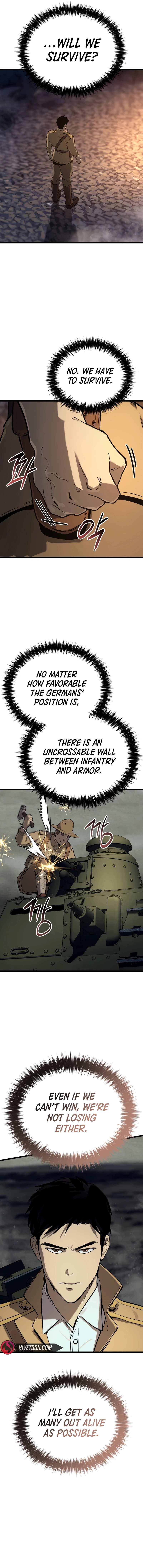 Read Black-Haired US Army General chapter 33 image 11 on Lezhin