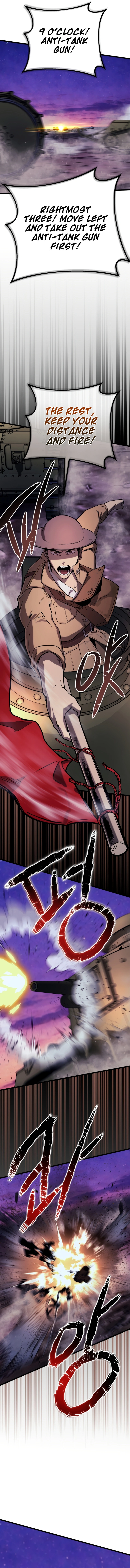 Read Black-Haired US Army General chapter 33 image 13 on Lezhin