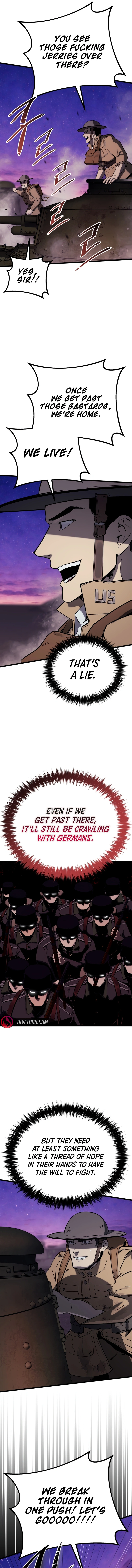 Read Black-Haired US Army General chapter 33 image 15 on Lezhin