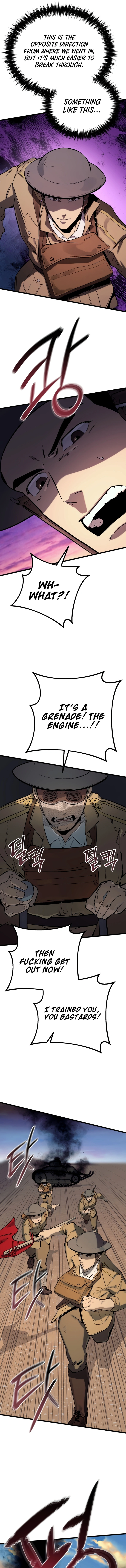 Read Black-Haired US Army General chapter 33 image 17 on Lezhin