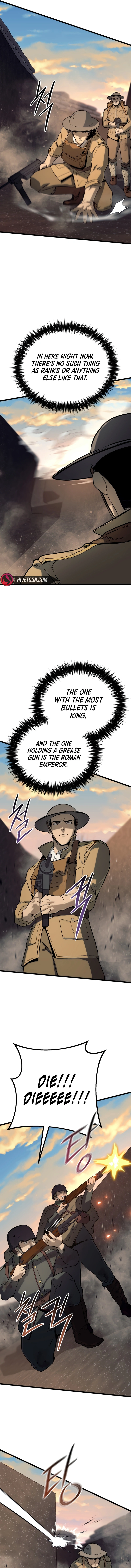 Read Black-Haired US Army General chapter 33 image 19 on Lezhin