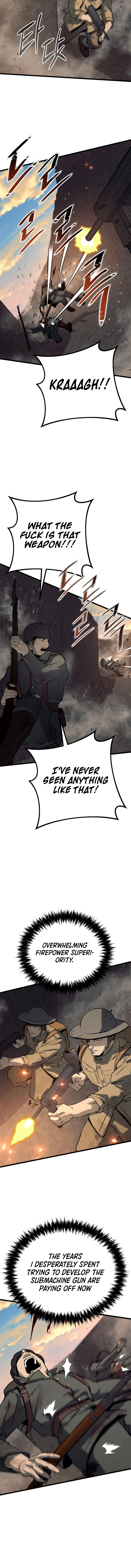 Read Black-Haired US Army General chapter 33 image 20 on Lezhin