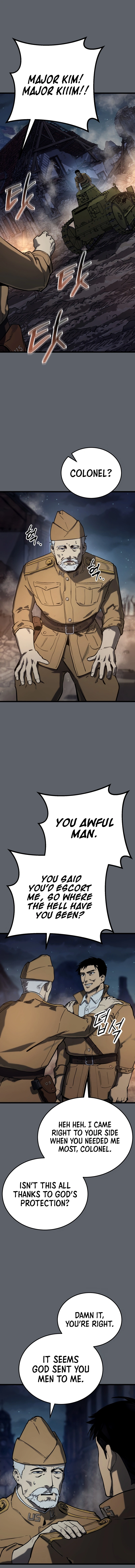 Read Black-Haired US Army General chapter 33 image 4 on Lezhin