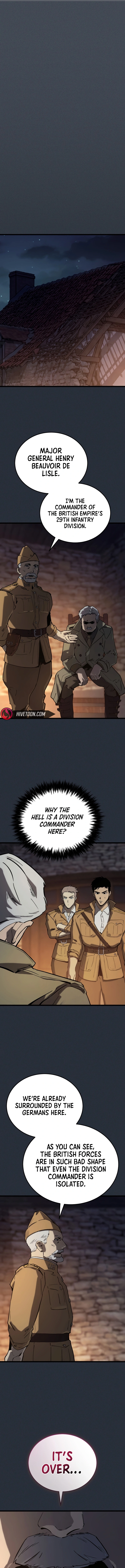 Read Black-Haired US Army General chapter 33 image 5 on Lezhin