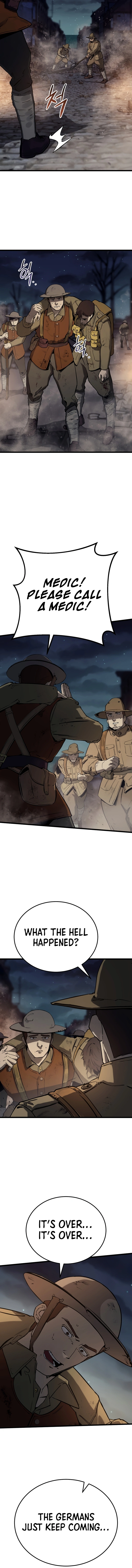 Read Black-Haired US Army General chapter 33 image 8 on Lezhin