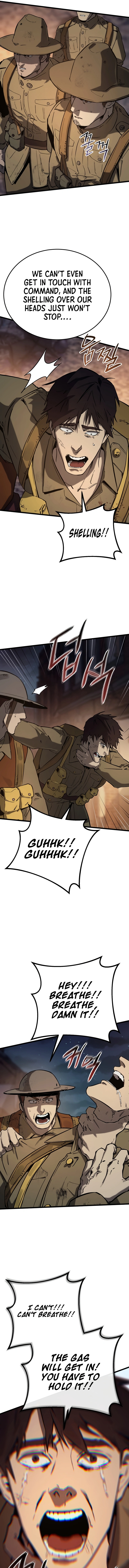 Read Black-Haired US Army General chapter 33 image 9 on Lezhin