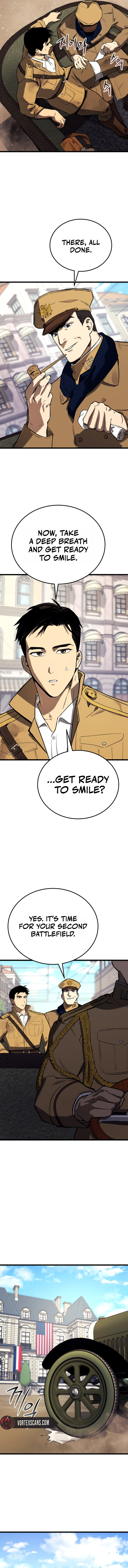 Read Black-Haired US Army General chapter 34 image 11 on Lezhin