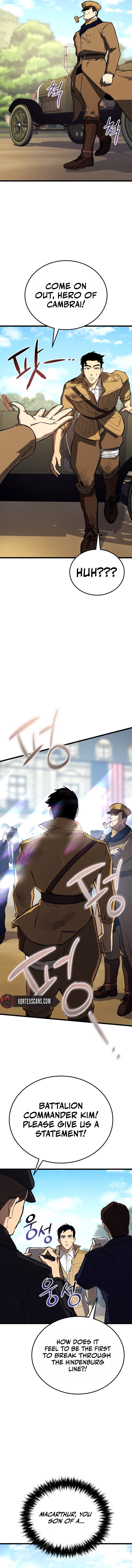 Read Black-Haired US Army General chapter 34 image 12 on Lezhin