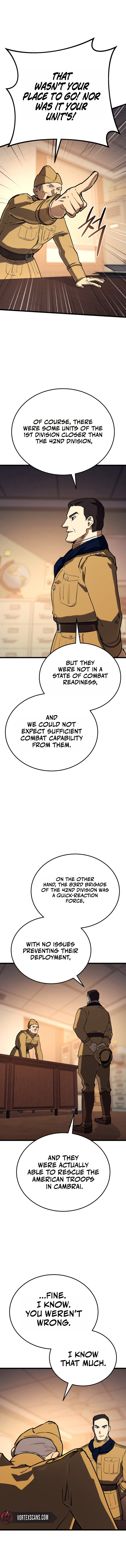 Read Black-Haired US Army General chapter 34 image 14 on Lezhin