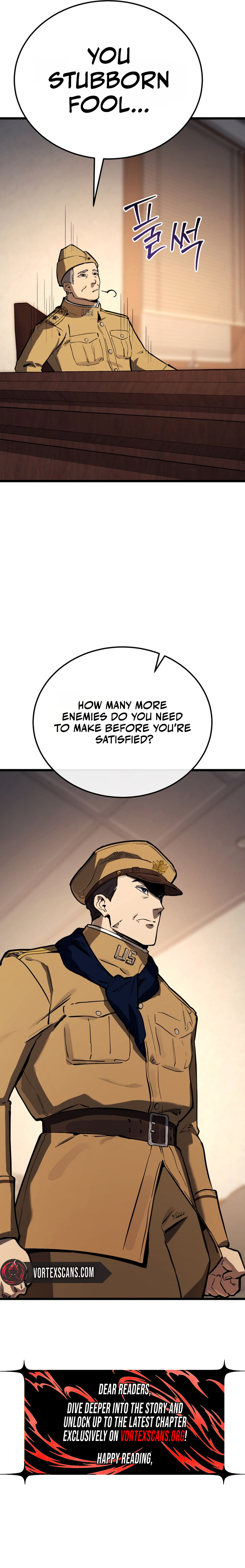 Read Black-Haired US Army General chapter 34 image 19 on Lezhin